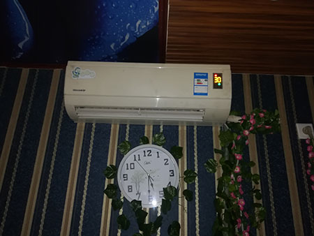 侯马空调维修售后服务中心