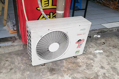 侯马空调突然不制冷只吹自然风怎么办？