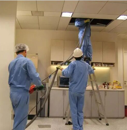 侯马中央空调维修