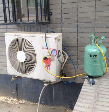 侯马空调加氟