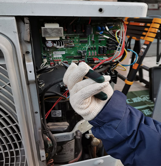  侯马维修空调不制热