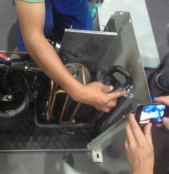 侯马维修空调制冷效果差